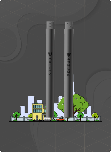 Chennai best Oil & Gas industry Earthing Electrods Manufacturer